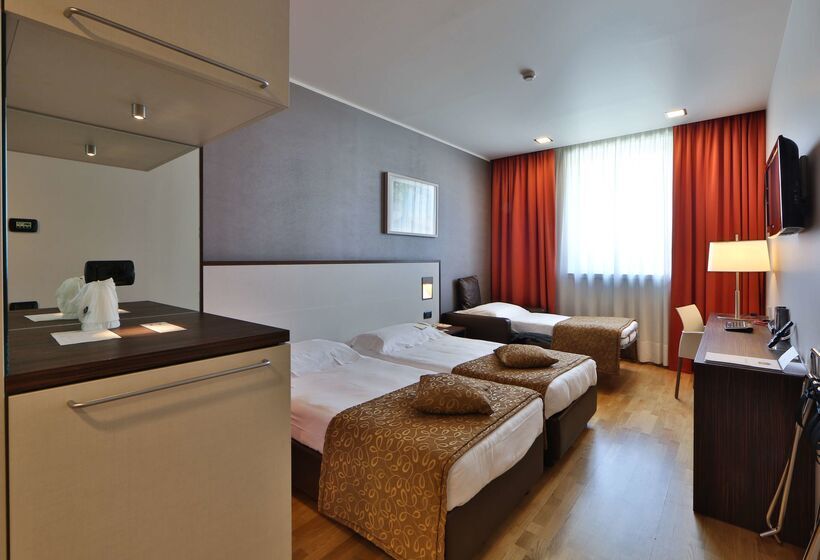 فندق Best Western Falck Village Milano Sesto