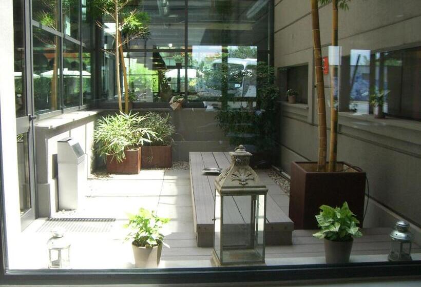 호텔 Best Western Falck Village Milano Sesto