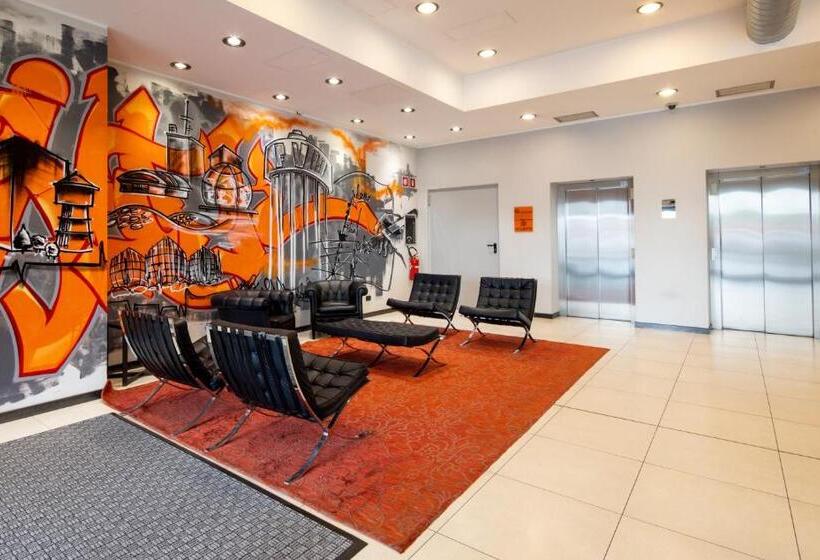 فندق Best Western Falck Village Milano Sesto