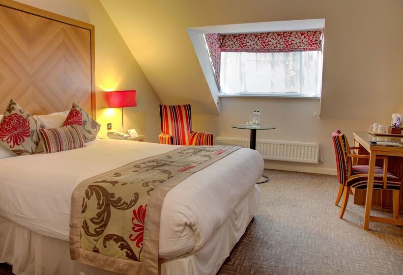 호텔 Best Western Homestead Court