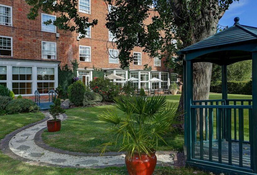 בית מלון כפרי Best Western Homestead Court