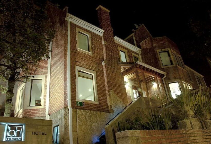 Отель Bh La Quinta