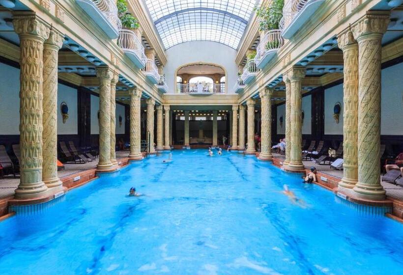 酒店 Budapest Museum Central