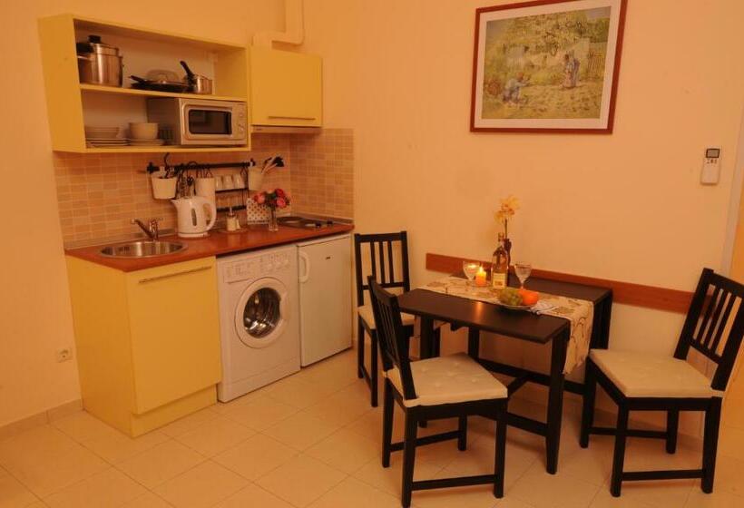 酒店 Budapest Museum Central