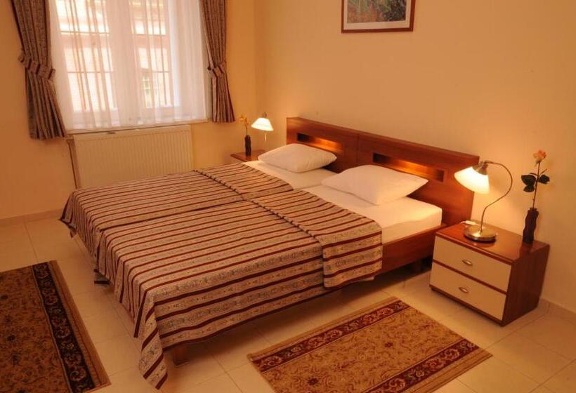 酒店 Budapest Museum Central