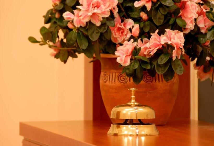 酒店 Budapest Museum Central