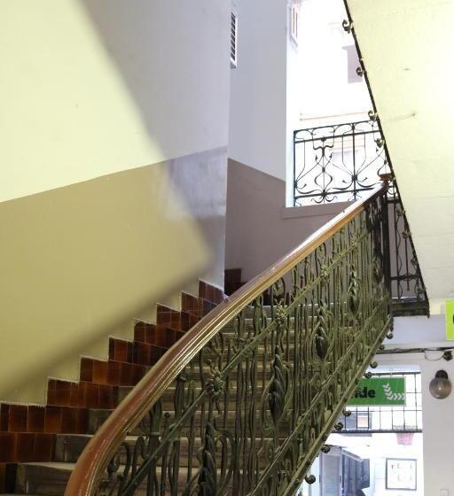 酒店 Budapest Panorama Central