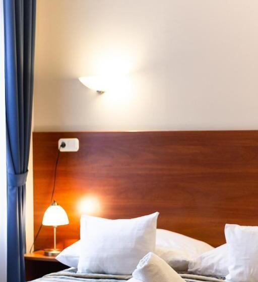 酒店 Budapest Panorama Central