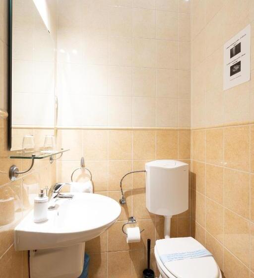 酒店 Budapest Panorama Central