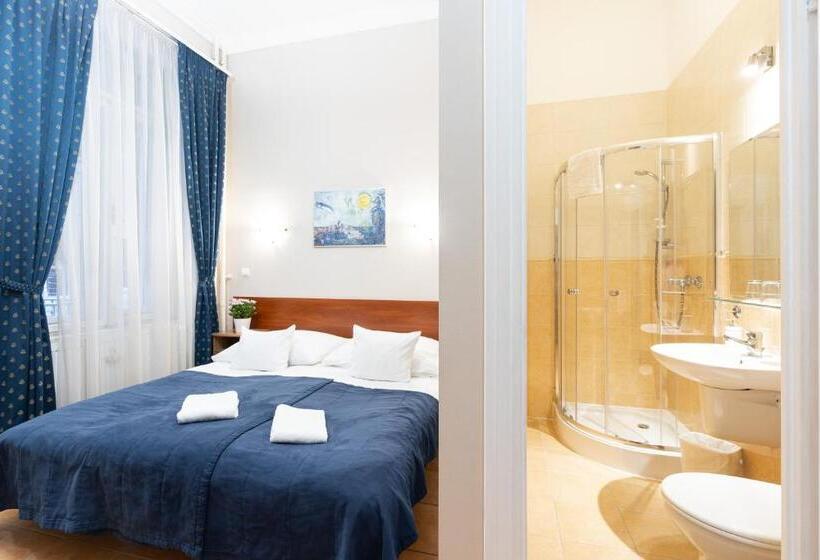 酒店 Budapest Panorama Central