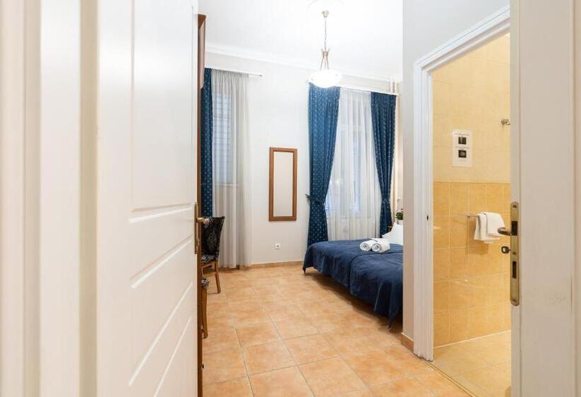 酒店 Budapest Panorama Central