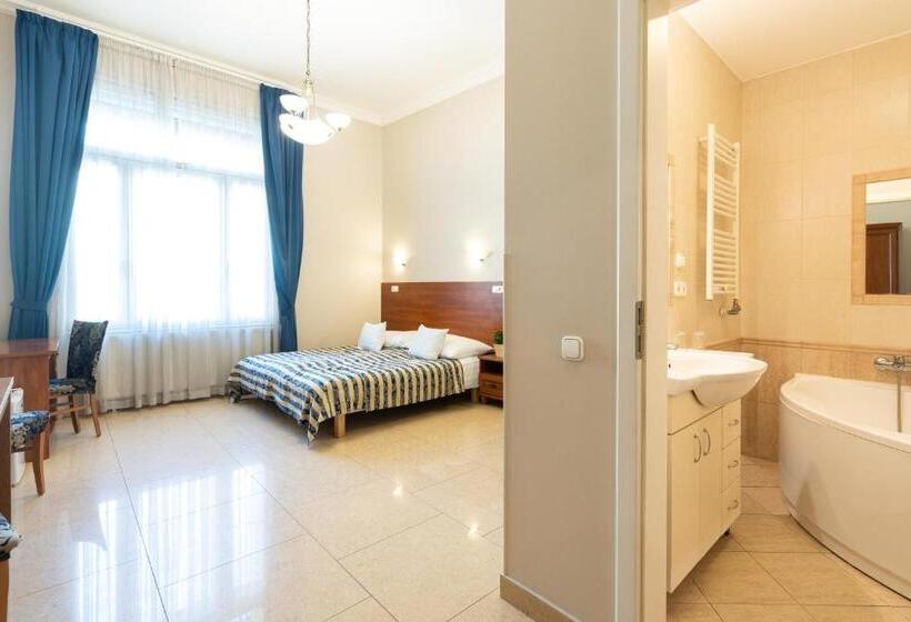 酒店 Budapest Panorama Central