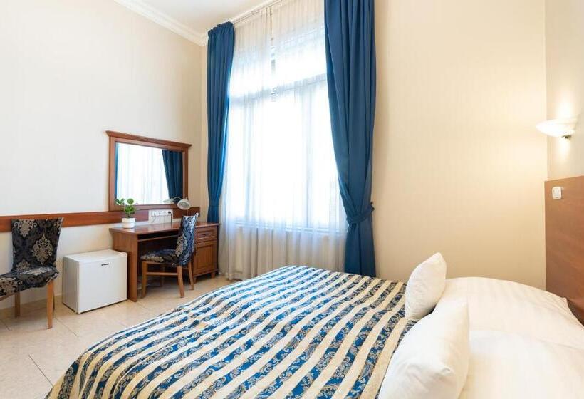 酒店 Budapest Panorama Central