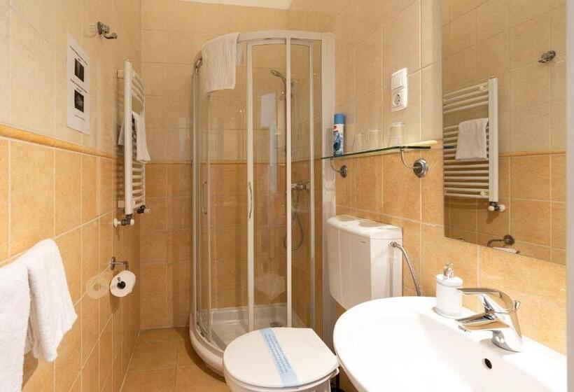 酒店 Budapest Panorama Central