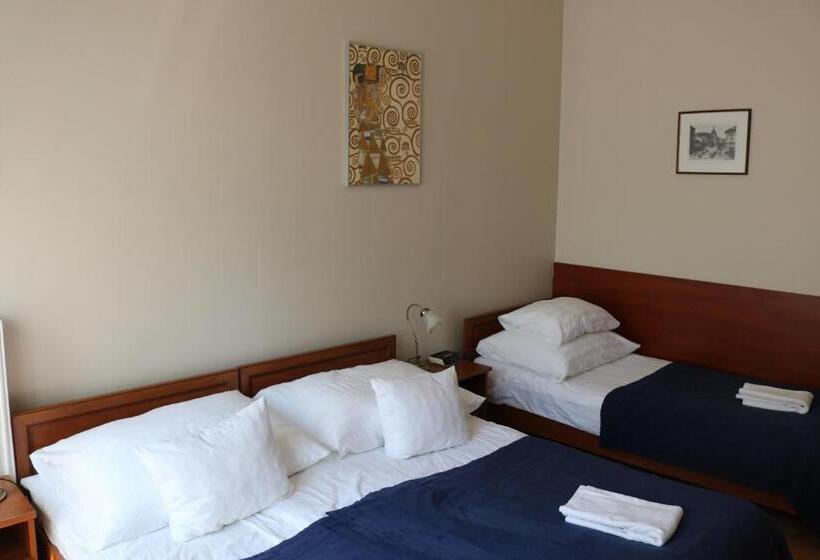 酒店 Budapest Panorama Central