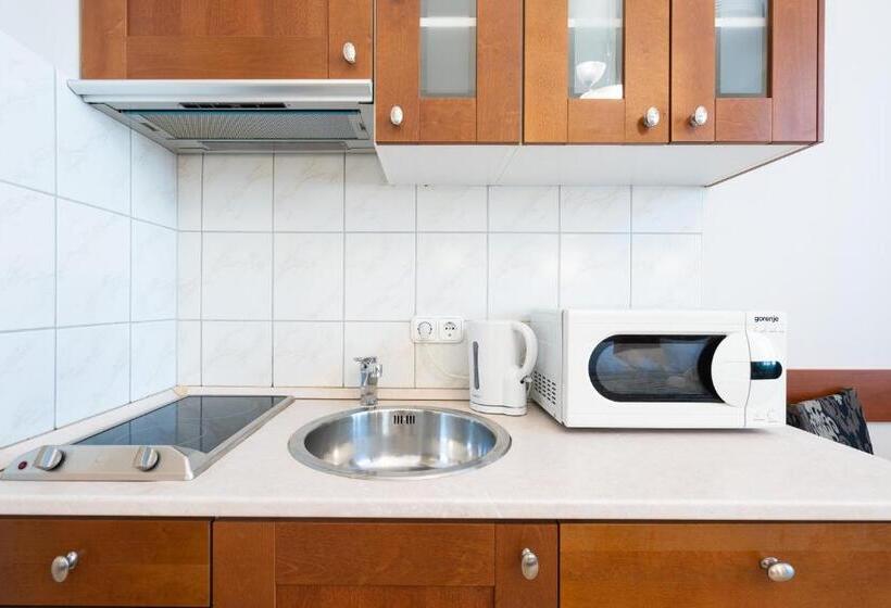 酒店 Budapest Panorama Central