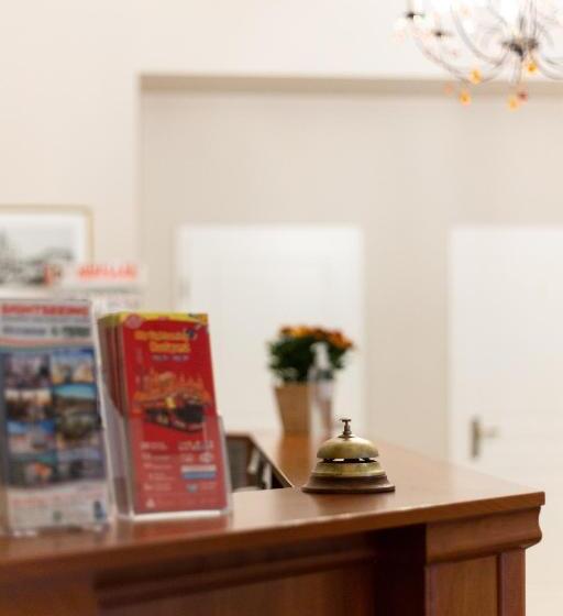 酒店 Budapest Panorama Central