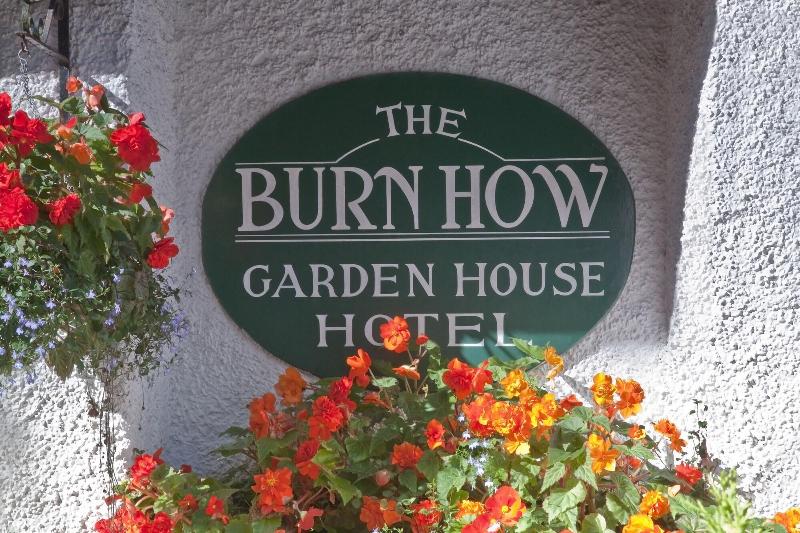Burn How Garden Hotel   Bowness On Windermere