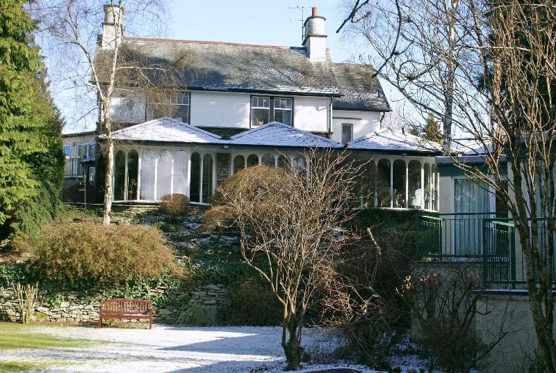 Burn How Garden Hotel   Bowness On Windermere