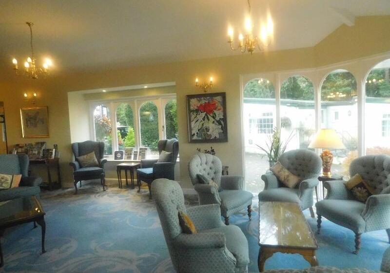 Burn How Garden Hotel   Bowness On Windermere