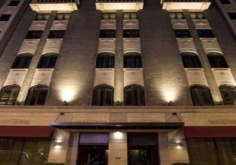 호텔 Cachet Boutique Shanghai