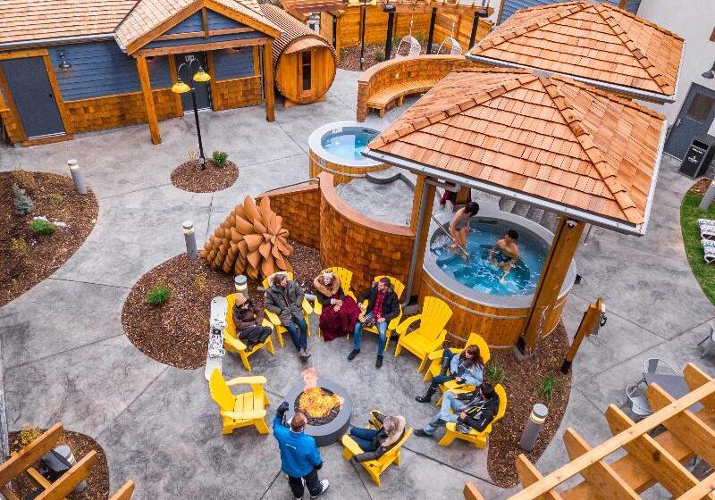 בית מלון כפרי Canalta Lodge