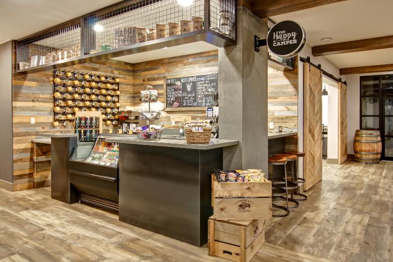 فندق Canalta Lodge