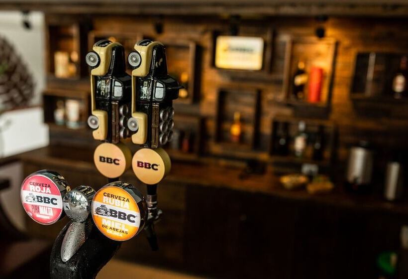 בית מלון כפרי Carretero