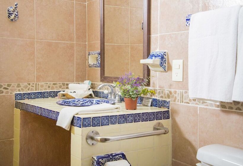 בית מלון כפרי Casa De Las Columnas