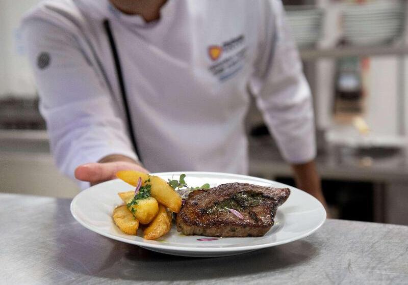 酒店 Casino Pullman City Center Rosario