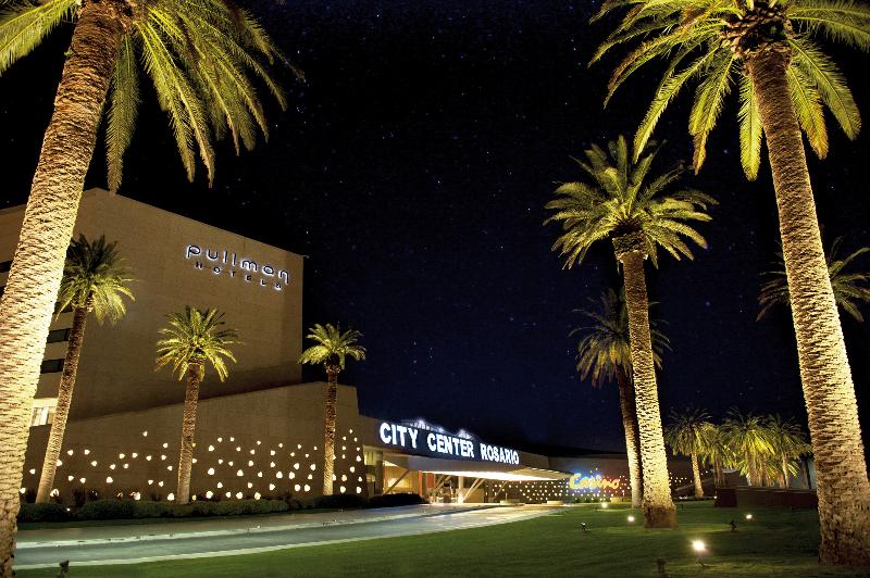 酒店 Casino Pullman City Center Rosario