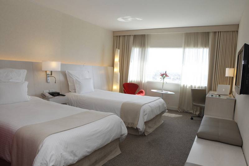 酒店 Casino Pullman City Center Rosario