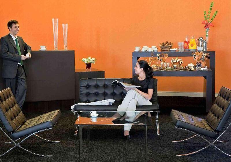 酒店 Casino Pullman City Center Rosario