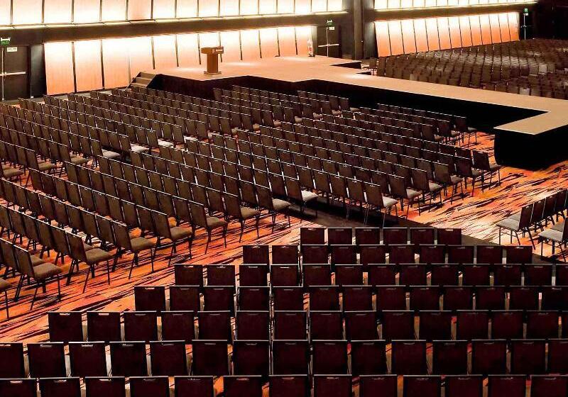 酒店 Casino Pullman City Center Rosario