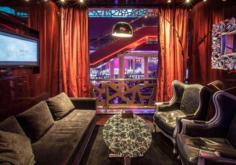 酒店 Casino Pullman City Center Rosario