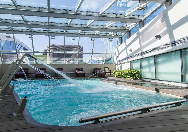 酒店 Casino Pullman City Center Rosario