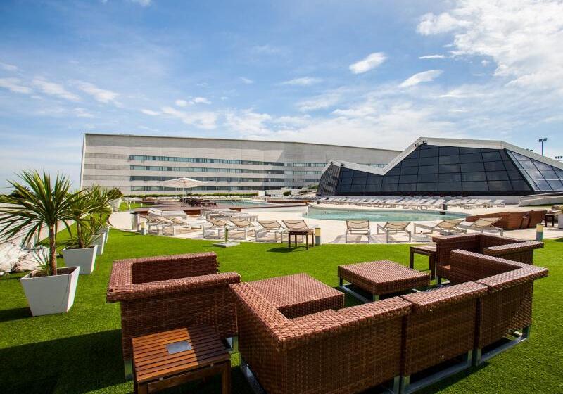 酒店 Casino Pullman City Center Rosario