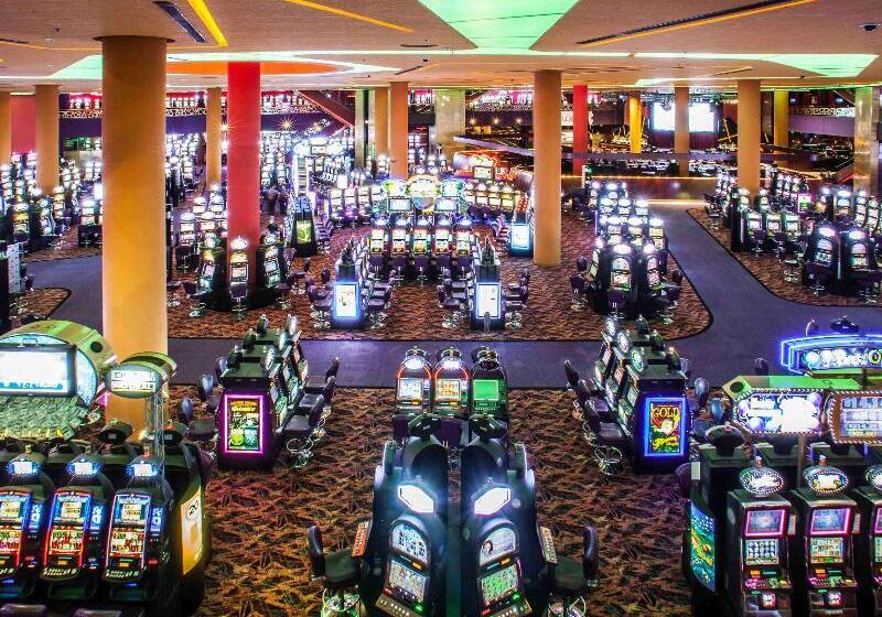 酒店 Casino Pullman City Center Rosario