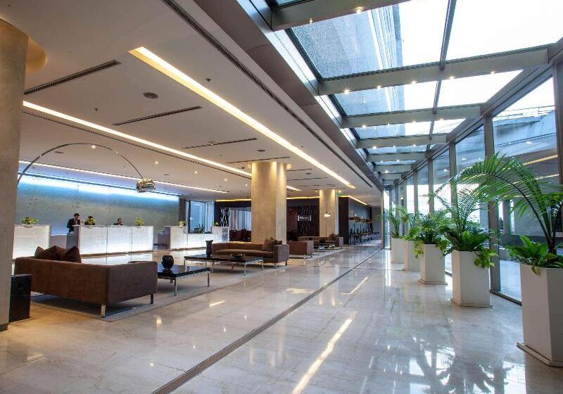 酒店 Casino Pullman City Center Rosario