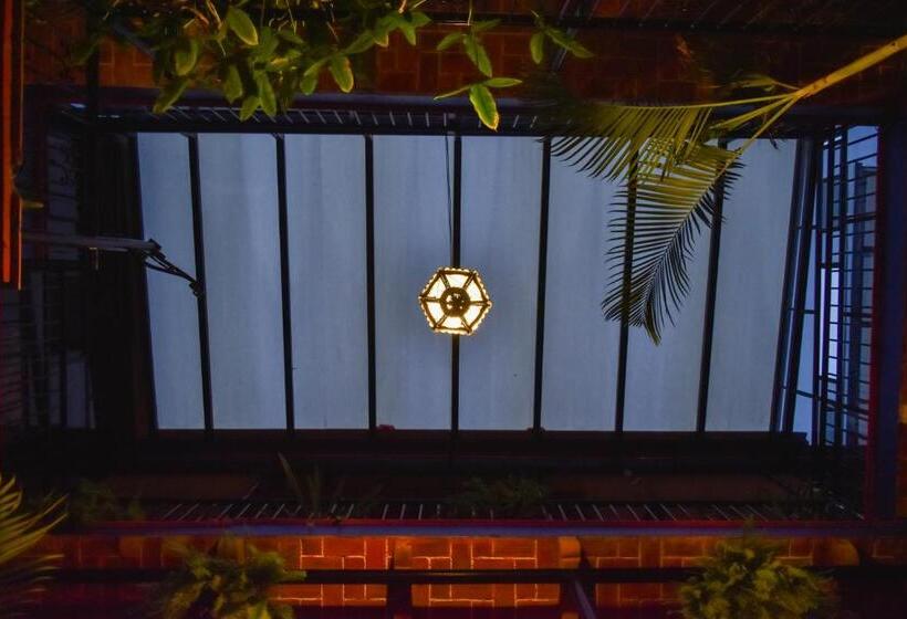 فندق Cazomalli Oaxaca