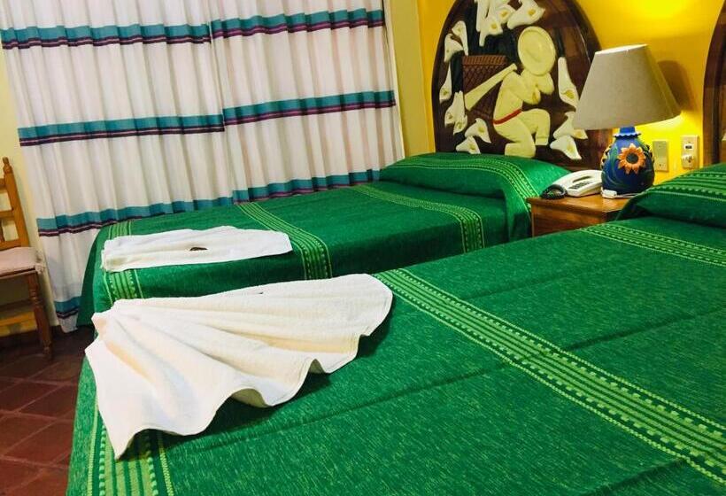 فندق Cazomalli Oaxaca