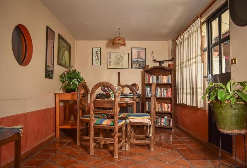 فندق Cazomalli Oaxaca