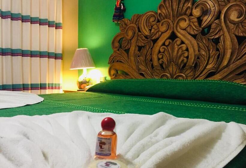 فندق Cazomalli Oaxaca