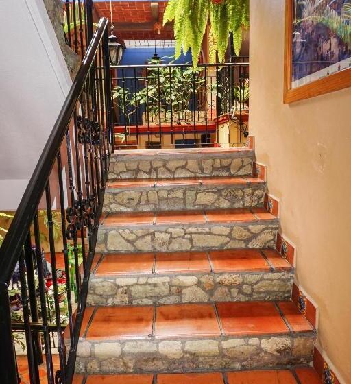 فندق Cazomalli Oaxaca