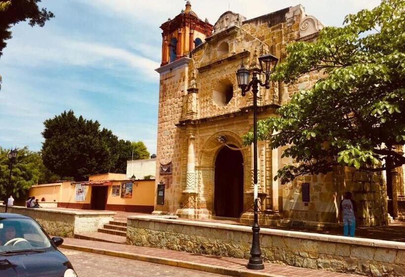فندق Cazomalli Oaxaca