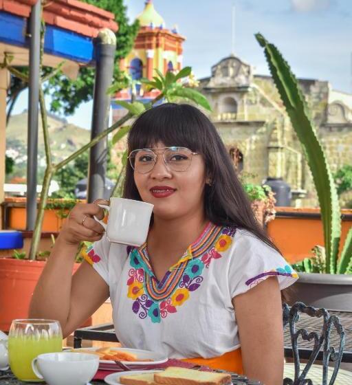فندق Cazomalli Oaxaca