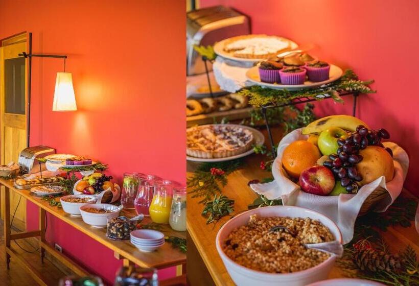 هتل Challhuaquen Lodge