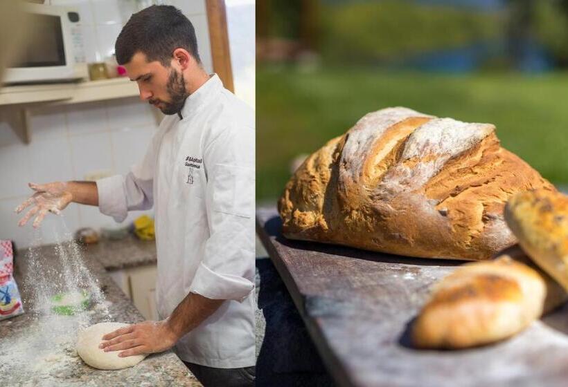 هتل Challhuaquen Lodge