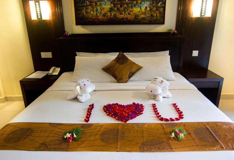 Champlung Mas Hotel Legian