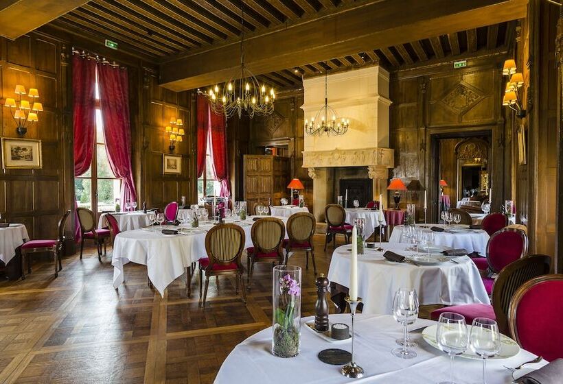 בית מלון כפרי Château D Augerville Golf & Spa Resort